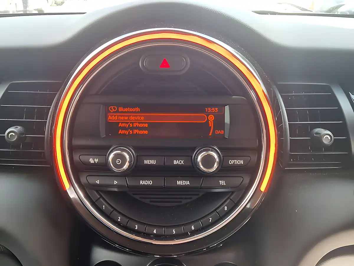 Used 2016 MINI Hatch Cooper White - Interior and Exterior details 14