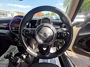 Used 2016 MINI Hatch Cooper White - Interior and Exterior details 18