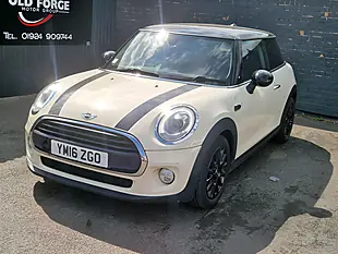 Used 2016 MINI Hatch Cooper White - Interior and Exterior details 5