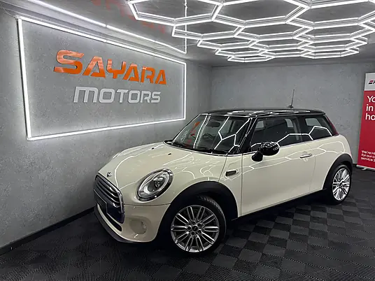 2016 MINI HATCH Cooper 1.5