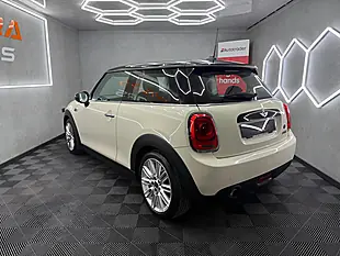 Used 2016 MINI Hatch Cooper White - Interior and Exterior details 10