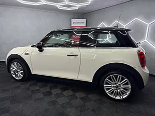 Used 2016 MINI Hatch Cooper White - Interior and Exterior details 11