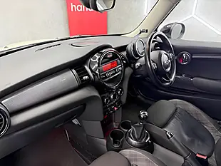 Used 2016 MINI Hatch Cooper White - Interior and Exterior details 15