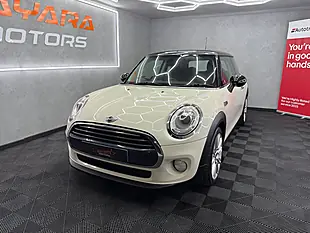 Used 2016 MINI Hatch Cooper White - Interior and Exterior details 4