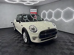 Used 2016 MINI Hatch Cooper White - Interior and Exterior details 6