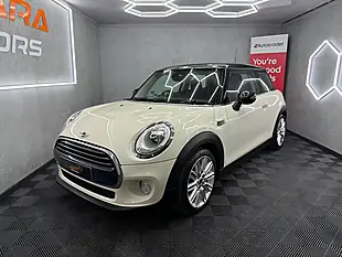 Used 2016 MINI Hatch Cooper White - Interior and Exterior details 8