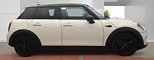 2016 MINI Hatch Cooper 1.5D