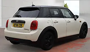 Used 2016 MINI Hatch Cooper White - Interior and Exterior details 3
