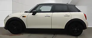 Used 2016 MINI Hatch Cooper White - Interior and Exterior details 5