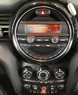 Used 2016 MINI Hatch Cooper White - Interior and Exterior details 8