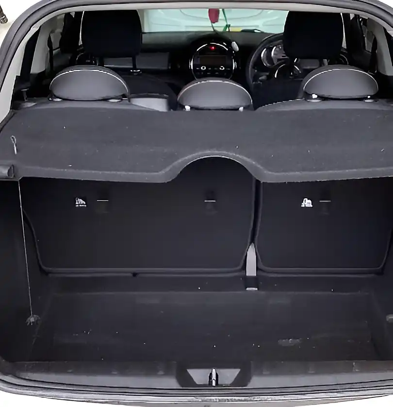 Used 2016 MINI Hatch Cooper White - Interior and Exterior details 9