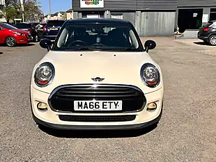 Used 2016 MINI Hatch Cooper White - Interior and Exterior details 2