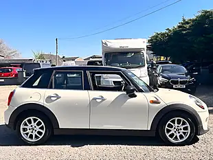 Used 2016 MINI Hatch Cooper White - Interior and Exterior details 3