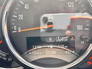 Used 2016 MINI Hatch Cooper White - Interior and Exterior details 8