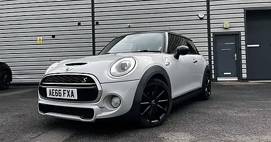 2016 Mini Hatch Cooper SD 2.0