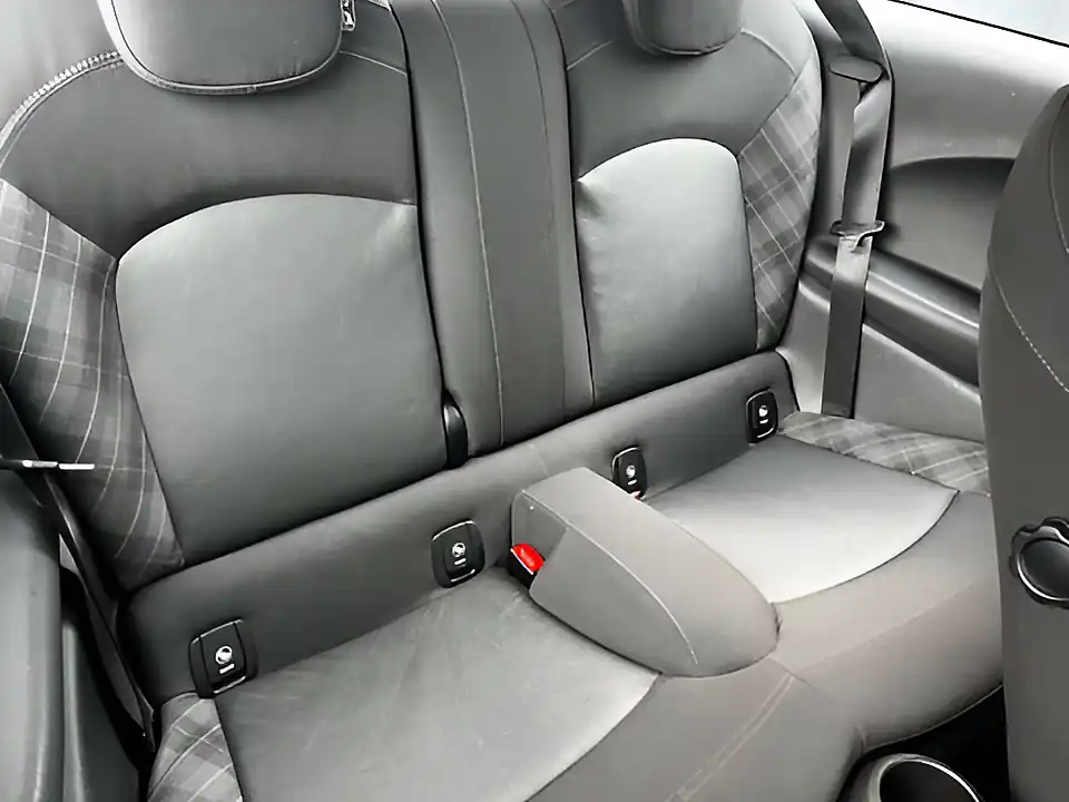 Used 2016 MINI Hatch Cooper White Silver - Interior and Exterior details 12