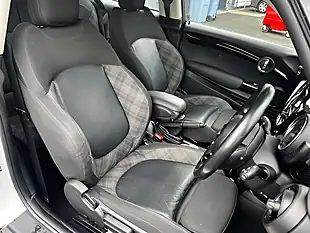 Used 2016 MINI Hatch Cooper White Silver - Interior and Exterior details 8