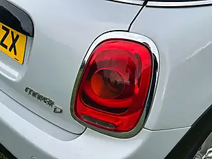Used 2016 MINI Hatch Cooper White Silver - Interior and Exterior details 12
