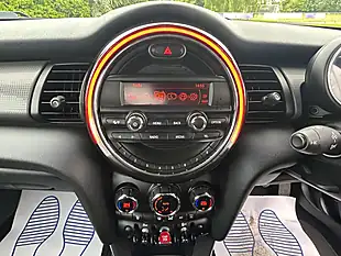 Used 2016 MINI Hatch Cooper White Silver - Interior and Exterior details 16