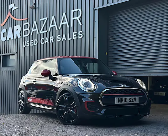 2016 MINI Hatch John Cooper Works