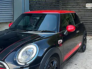 Used 2016 MINI Hatch John Cooper Works Black - Interior and Exterior details 11