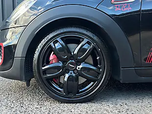 Used 2016 MINI Hatch John Cooper Works Black - Interior and Exterior details 12