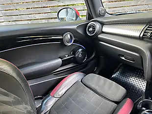 Used 2016 MINI Hatch John Cooper Works Black - Interior and Exterior details 16