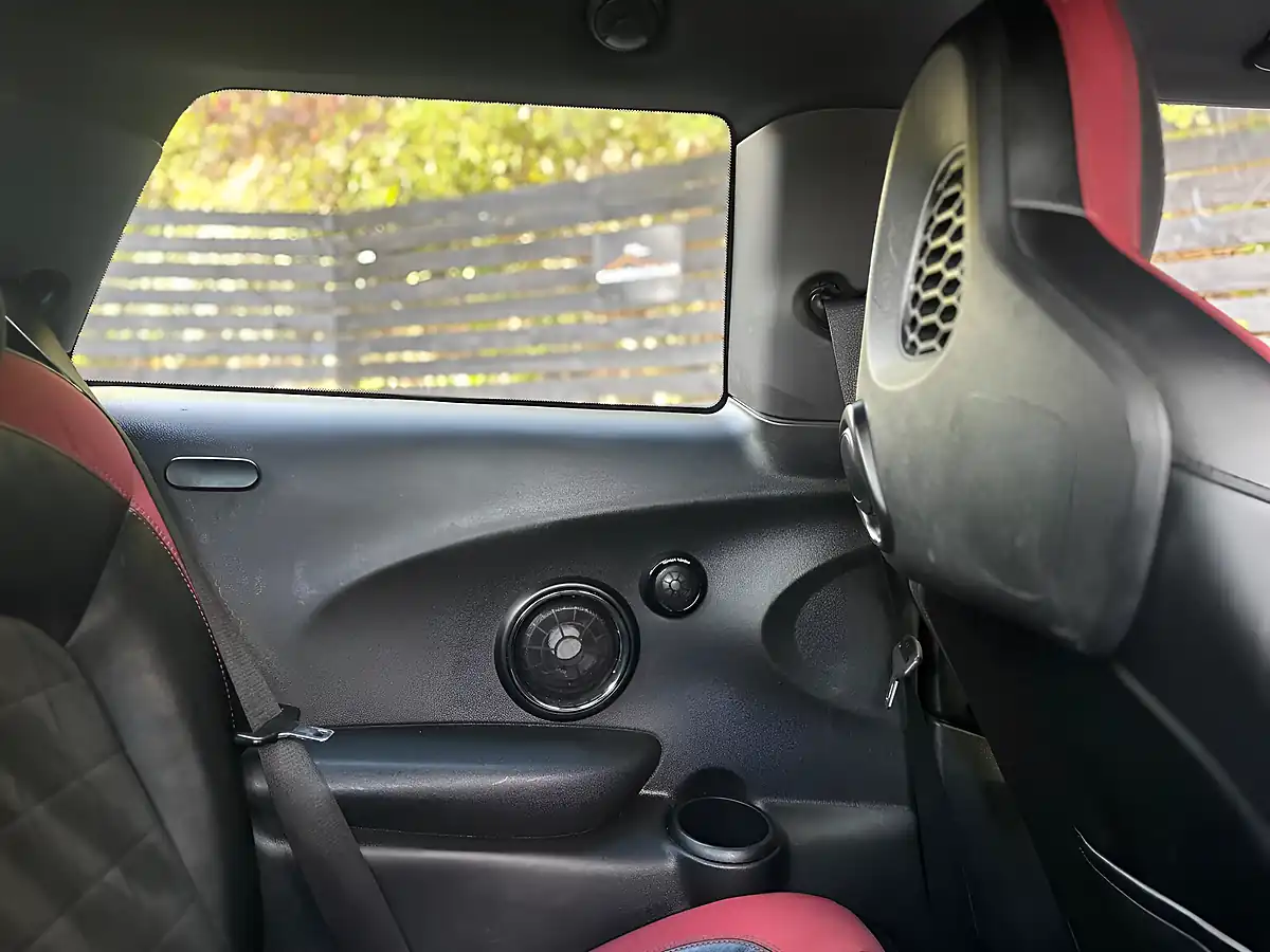 Used 2016 MINI Hatch John Cooper Works Black - Interior and Exterior details 17