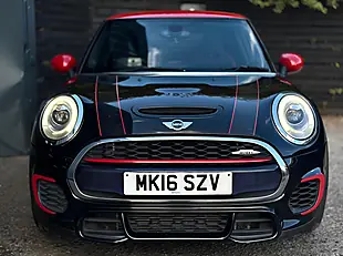 Used 2016 MINI Hatch John Cooper Works Black - Interior and Exterior details 2