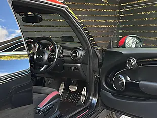 Used 2016 MINI Hatch John Cooper Works Black - Interior and Exterior details 7