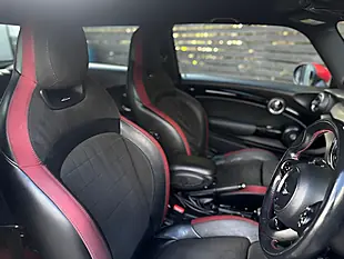 Used 2016 MINI Hatch John Cooper Works Black - Interior and Exterior details 8