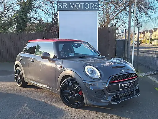 2016 MINI Hatch John Cooper Works