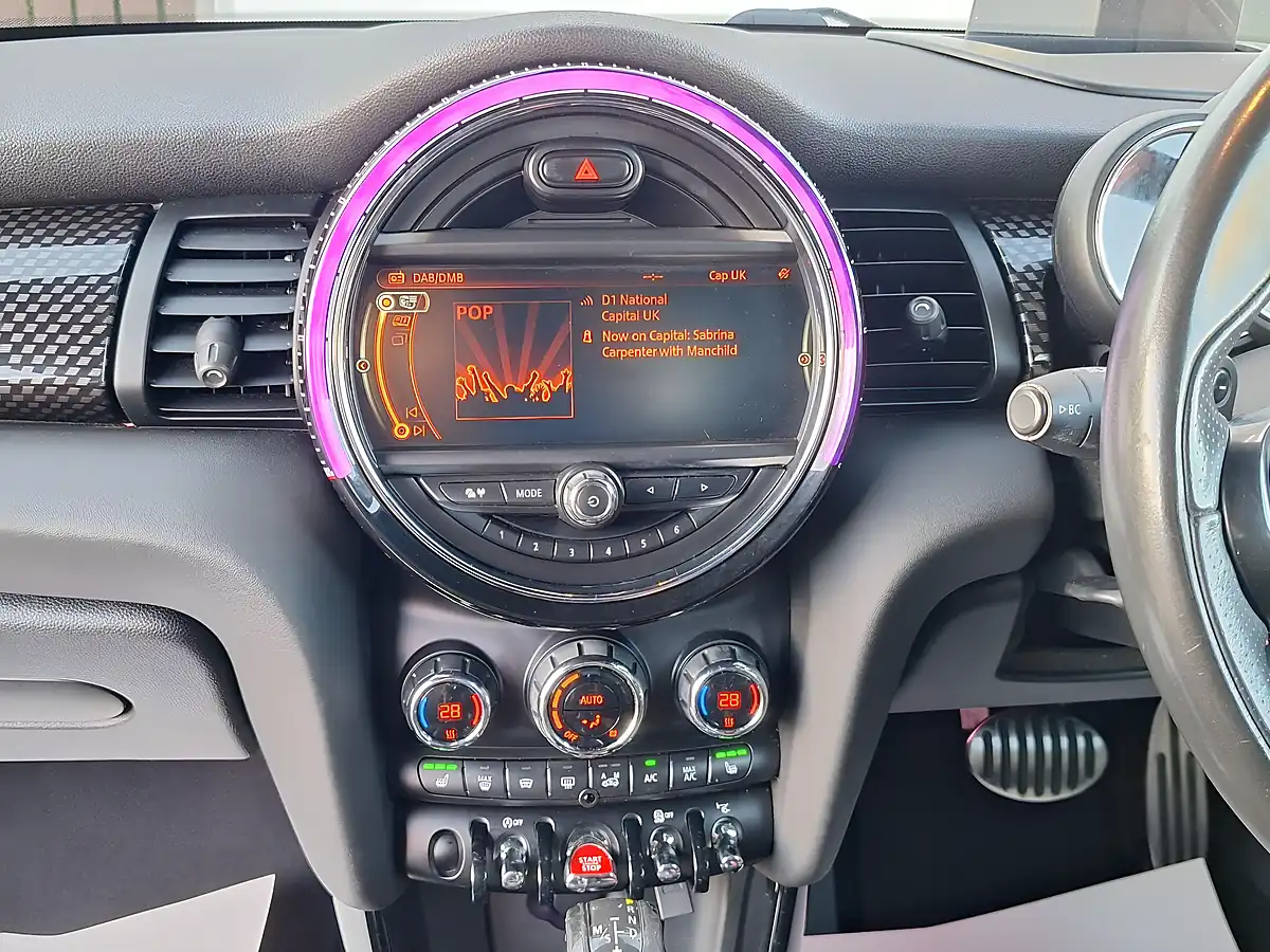 Used 2016 MINI Hatch John Cooper Works Grey - Interior and Exterior details 10