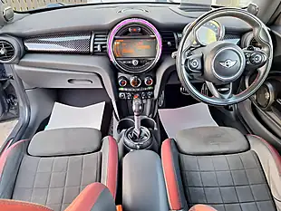 Used 2016 MINI Hatch John Cooper Works Grey - Interior and Exterior details 11