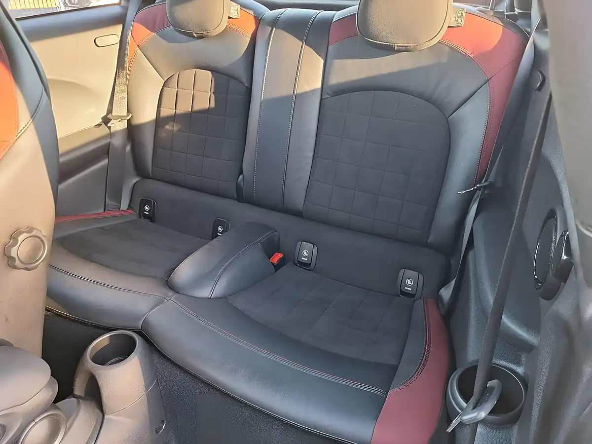 Used 2016 MINI Hatch John Cooper Works Grey - Interior and Exterior details 13