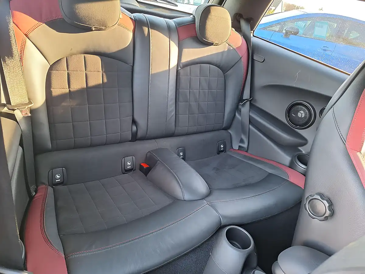 Used 2016 MINI Hatch John Cooper Works Grey - Interior and Exterior details 14