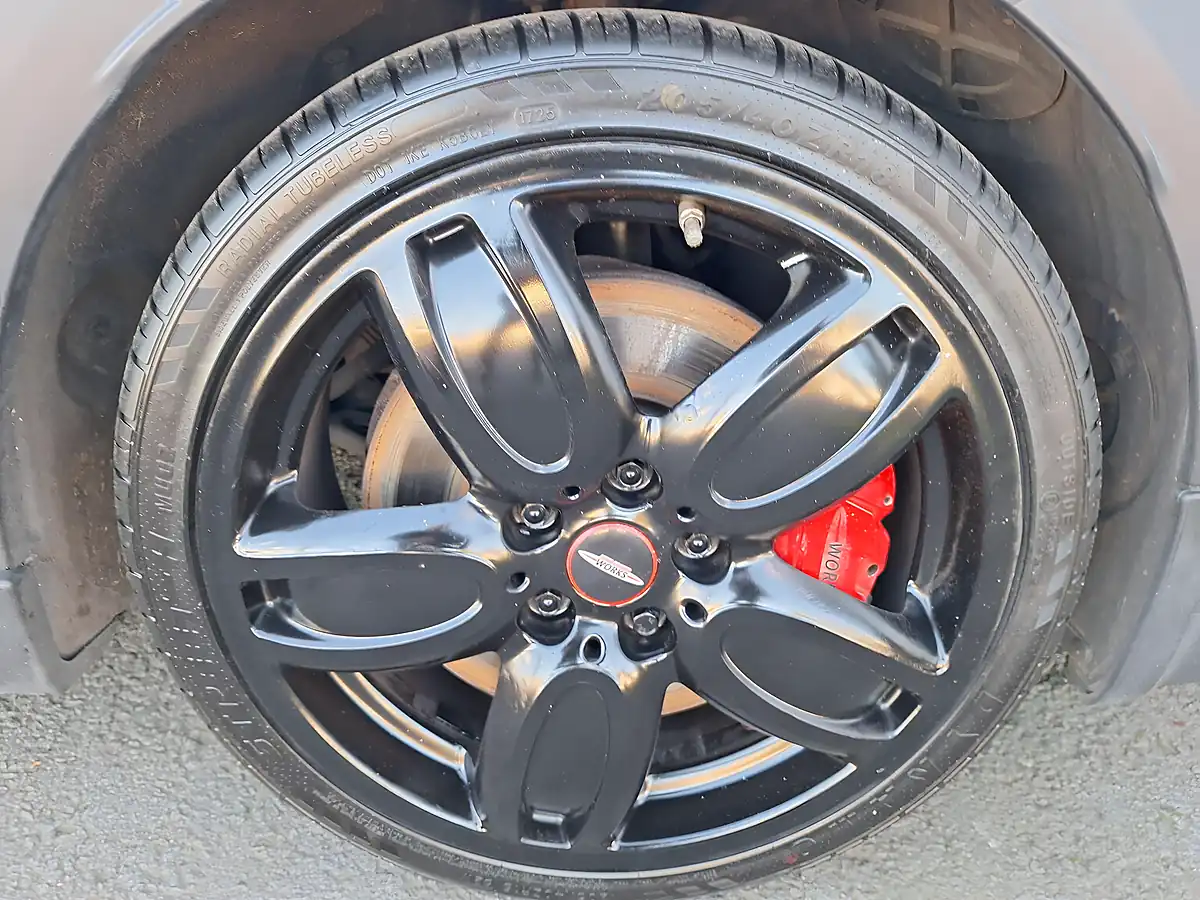 Used 2016 MINI Hatch John Cooper Works Grey - Interior and Exterior details 15