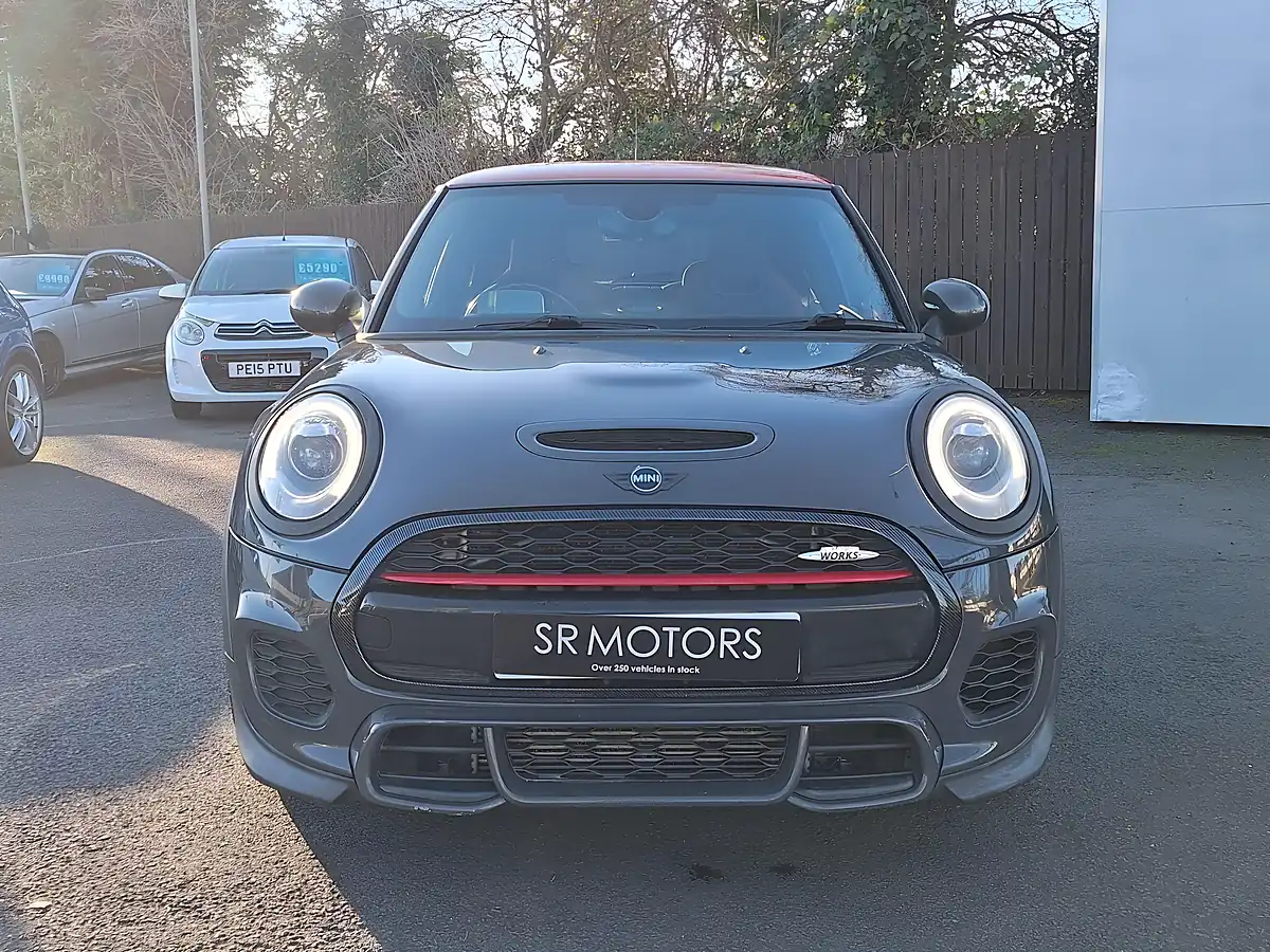 Used 2016 MINI Hatch John Cooper Works Grey - Interior and Exterior details 2