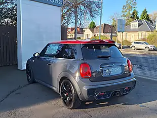 Used 2016 MINI Hatch John Cooper Works Grey - Interior and Exterior details 4