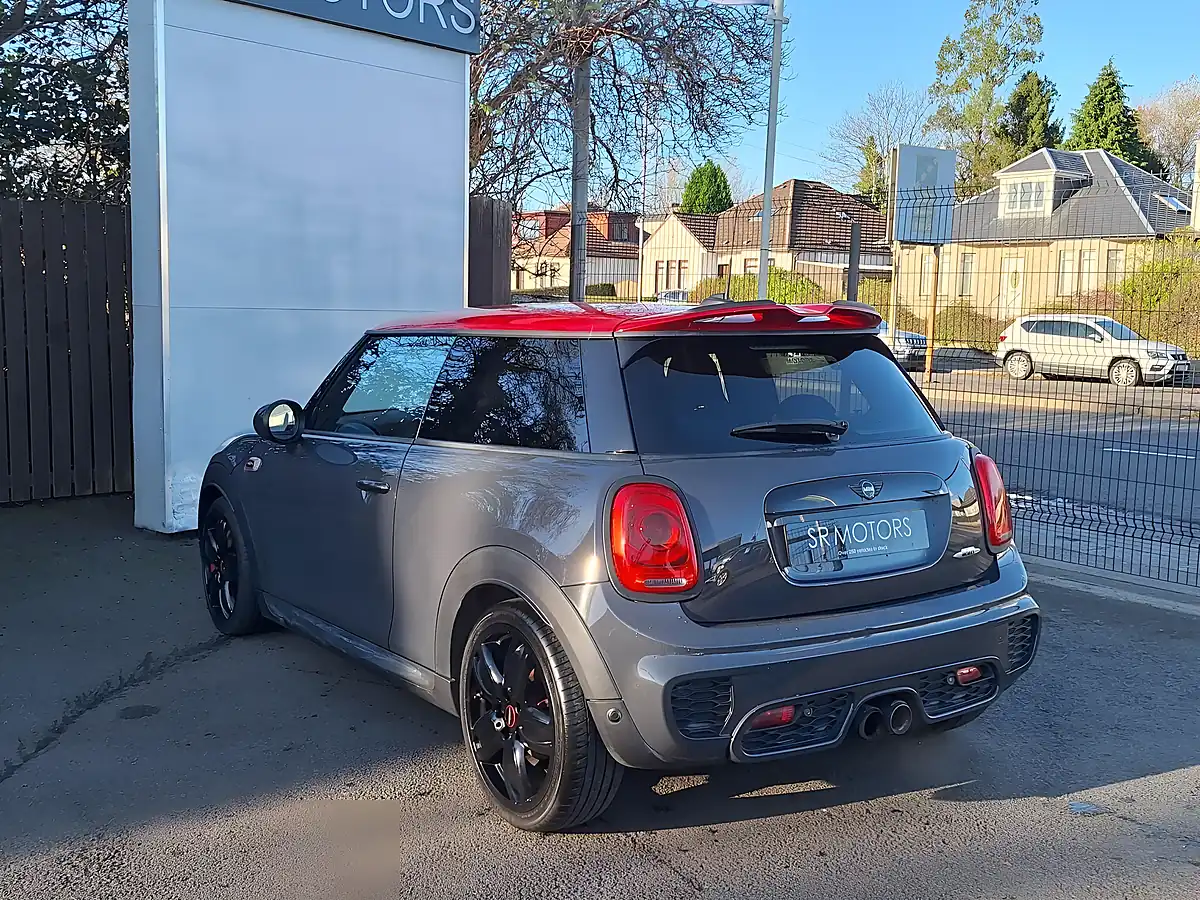 Used 2016 MINI Hatch John Cooper Works Grey - Interior and Exterior details 4