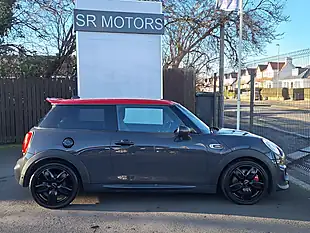 Used 2016 MINI Hatch John Cooper Works Grey - Interior and Exterior details 6