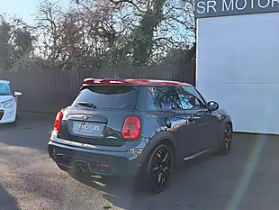 Used 2016 MINI Hatch John Cooper Works Grey - Interior and Exterior details 8
