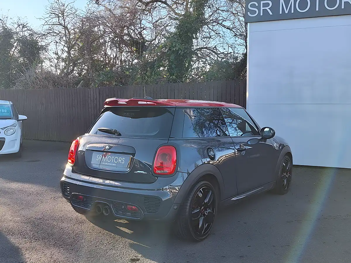 Used 2016 MINI Hatch John Cooper Works Grey - Interior and Exterior details 8
