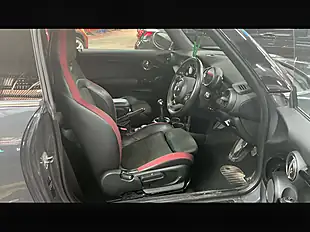 Used 2016 MINI Hatch John Cooper Works Thunder Grey - Interior and Exterior details 10