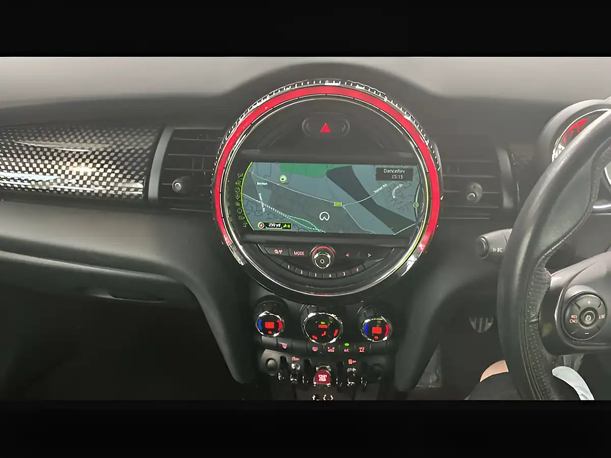 Used 2016 MINI Hatch John Cooper Works Thunder Grey - Interior and Exterior details 11