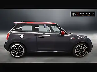 Used 2016 MINI Hatch John Cooper Works Thunder Grey - Interior and Exterior details 2