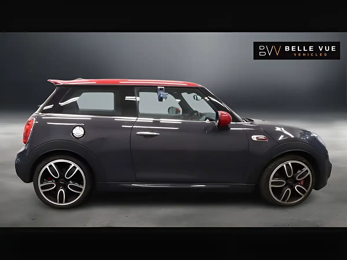 Used 2016 MINI Hatch John Cooper Works Thunder Grey - Interior and Exterior details 2