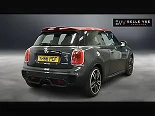 Used 2016 MINI Hatch John Cooper Works Thunder Grey - Interior and Exterior details 4