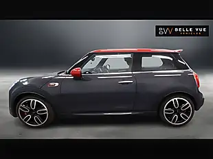 Used 2016 MINI Hatch John Cooper Works Thunder Grey - Interior and Exterior details 7