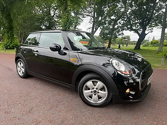 2016 MINI Hatch One 1.2